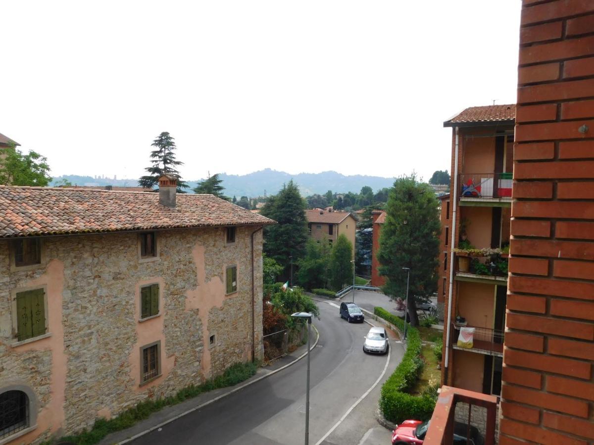 Appartamento Ponchia Bergamo Dış mekan fotoğraf