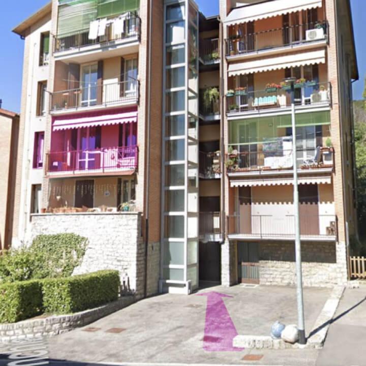 Appartamento Ponchia Bergamo Dış mekan fotoğraf